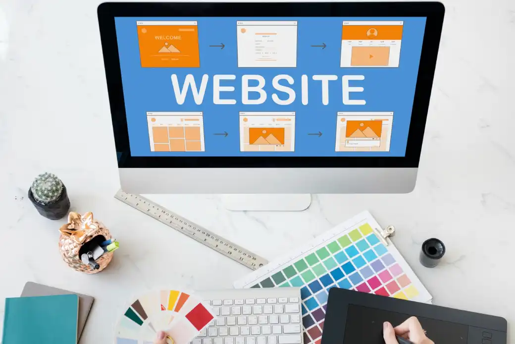 Website Design-Development